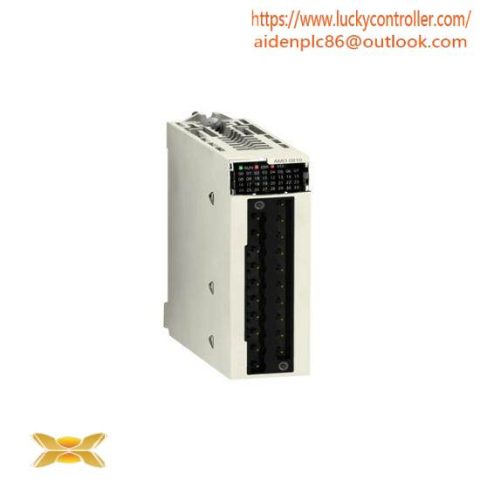 SCHNEIDER AM0INE001V000, High-Performance Industrial Control Module