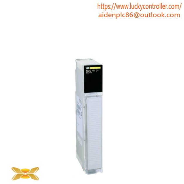 SCHNEIDER AS-B827-032 Industrial Control Module