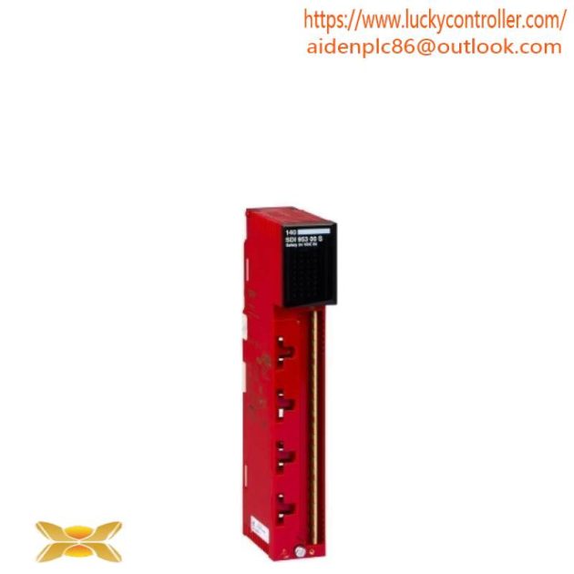 SCHNEIDER AS-B827-032 Industrial Control Module