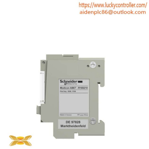 SCHNEIDER AS-BDAP-210 I/O Module for Advanced Automation Systems