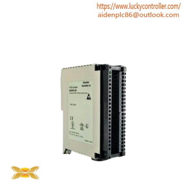 Schneider Electric AS-BDEP-218 - Industrial Control Module