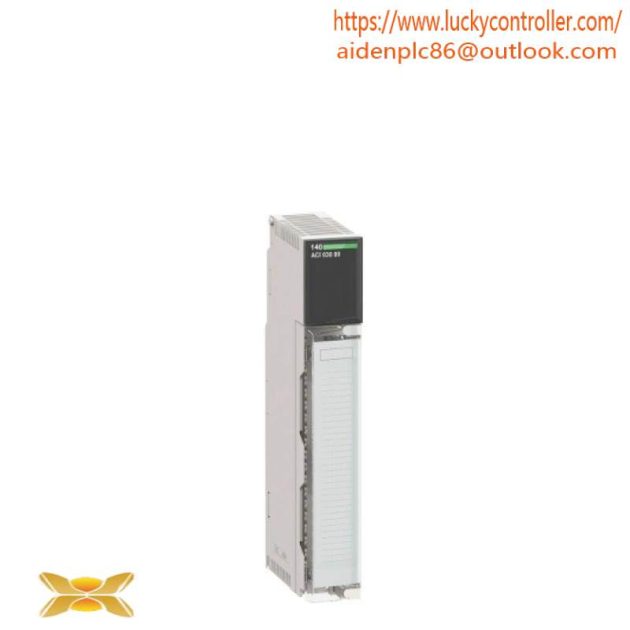 SCHNEIDER AS-P892-000 Custom Processing Industrial Control Module