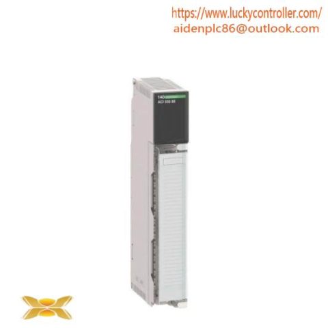 Schneider AS-S911-801 Industrial Control Module