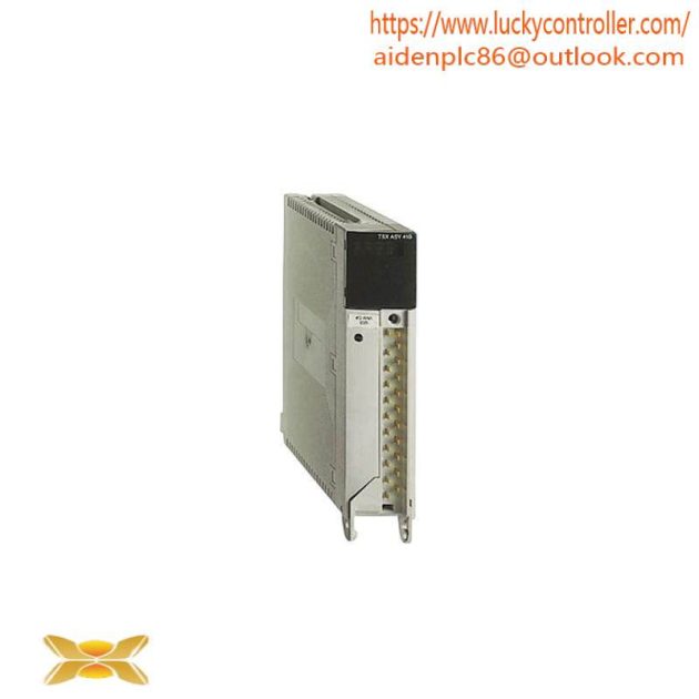 Schneider AS-S911-801 Industrial Control Module