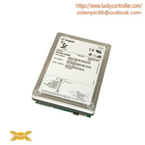 Seagate ST3630A Industrial Hard Drive - High Reliability Storage Solution