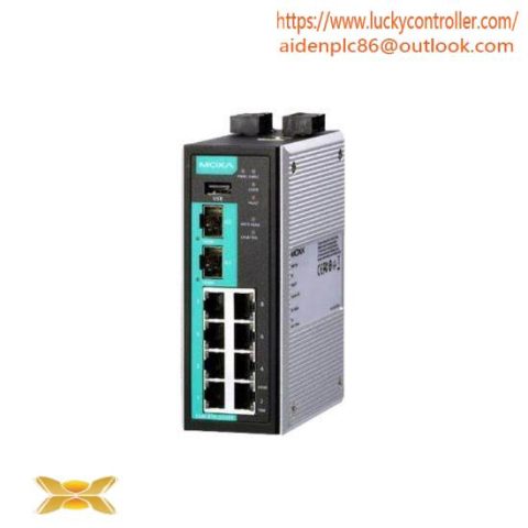 GE SEC PB4-DY Control Module for Industrial Automation