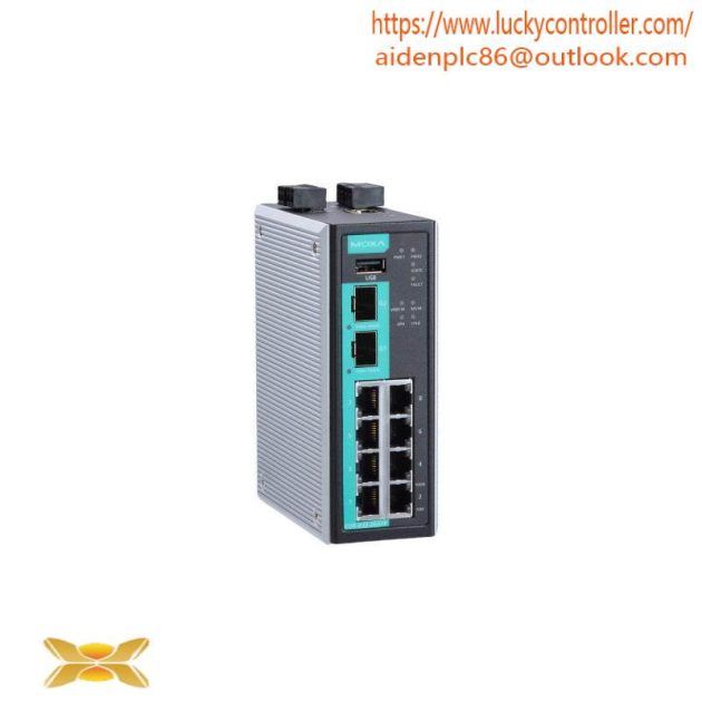 GE SEC PB4-DY Control Module for Industrial Automation