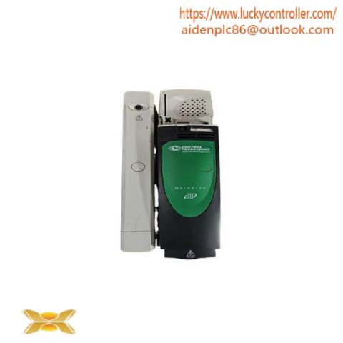 Control Techniques SES 2402 AC Drive, High Efficiency & Precision