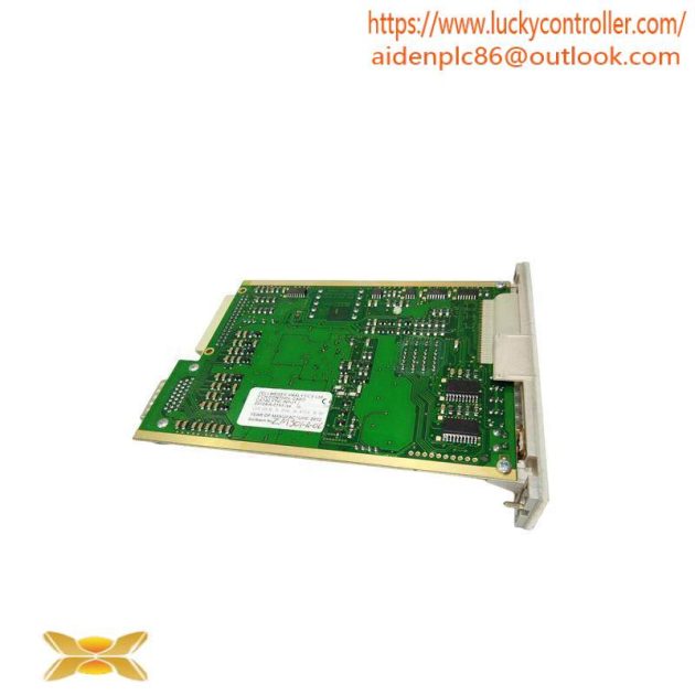 SIEGER 5704 Control Module for Industrial Automation