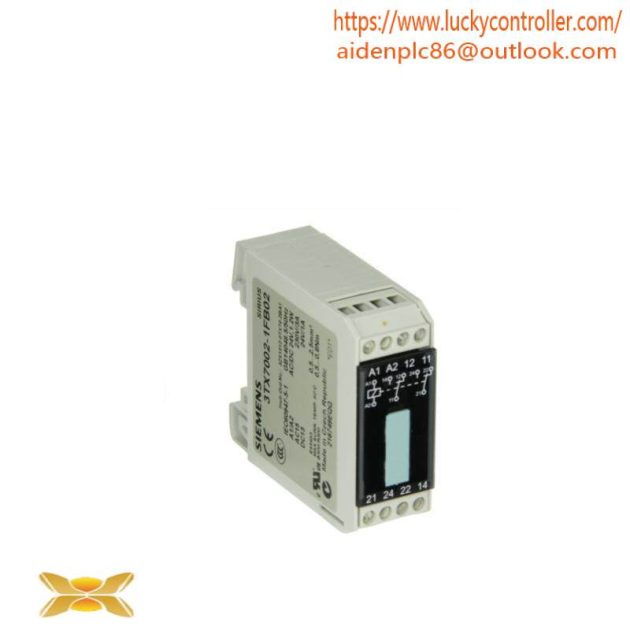 SIEMENS 3HAB8278-1 High-Performance Process Control Module