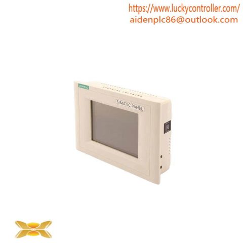 Siemens 6AV6545-0BC15-2AX0, HMI Panel, 12-inch Display, Industrial Touchscreen Interface