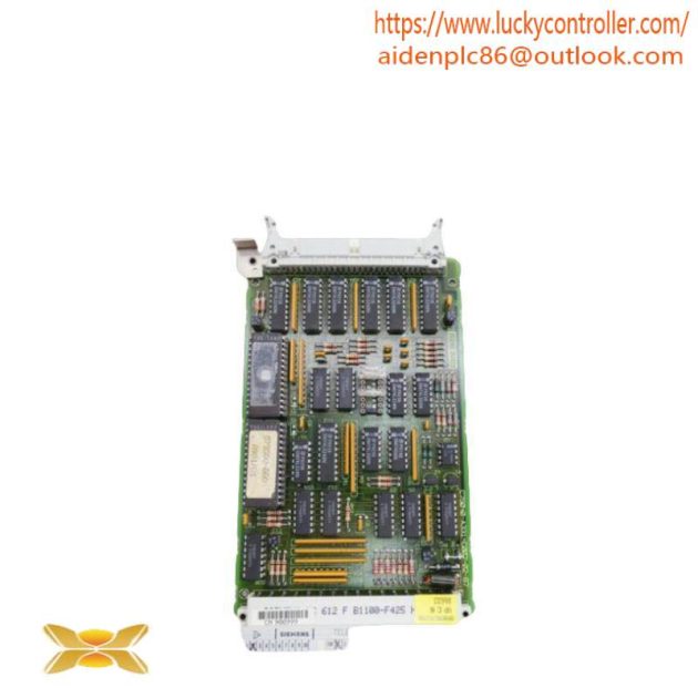 Siemens 6DS1311-8AE Signal Distribution Module for Industrial Automation