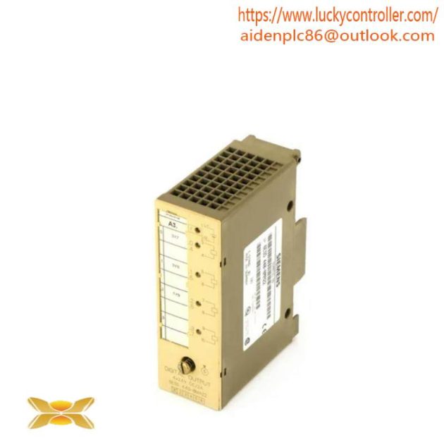 Siemens 6DS1311-8AE Signal Distribution Module for Industrial Automation