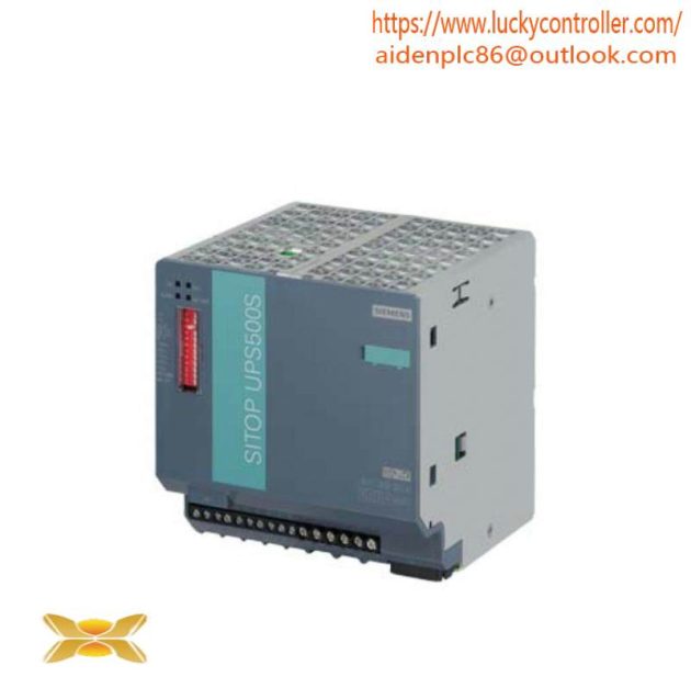SIEMENS 6DS1322-8BA Analog Output Module for Industrial Automation