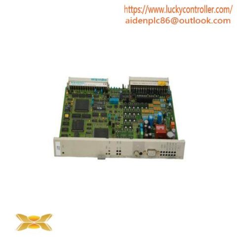 SIEMENS 6DS1412-8DD Industrial Interface Module for DP Siemens or Profibus DP