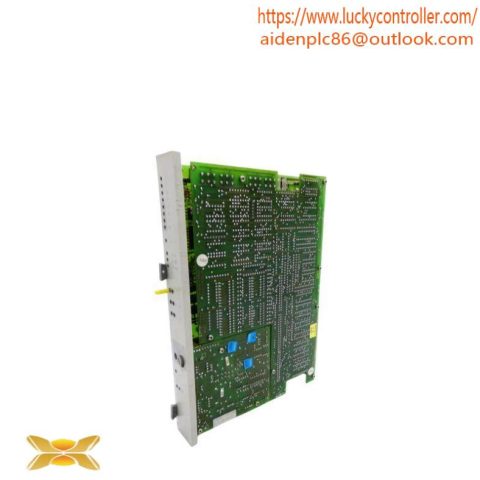 Siemens PLC 6DS1618-8CA: Industrial Control Module