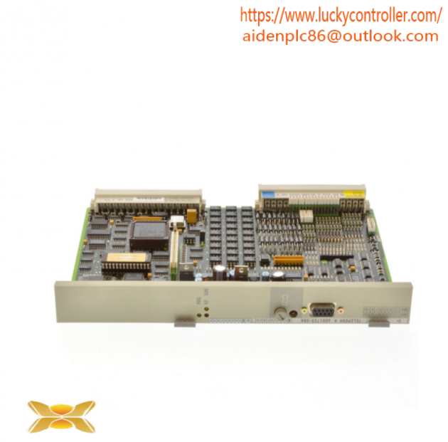 Siemens 6DS1723-8BA PLC Analog Module, 8 Channels, Compact Design
