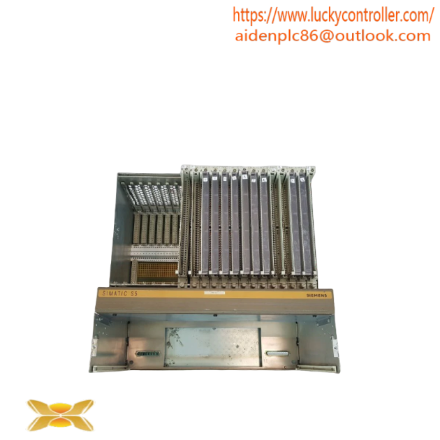 Siemens 6DS1723-8BA PLC Analog Module, 8 Channels, Compact Design