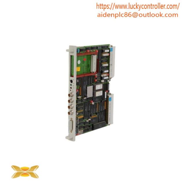 Siemens 6EC1661-0A - High Performance Industrial Control Module