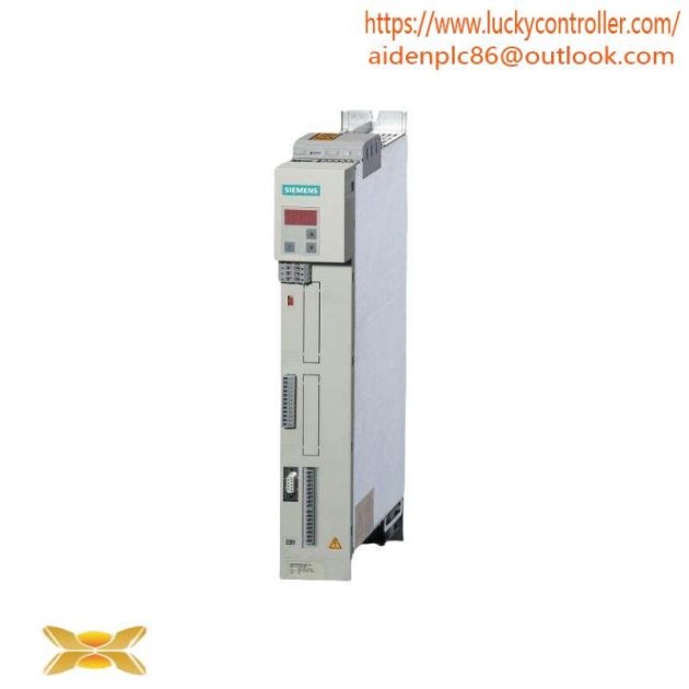 Siemens 6EC1661-0A - High Performance Industrial Control Module