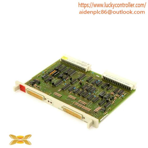 Siemens 6EC1661-0A - High Performance Industrial Control Module