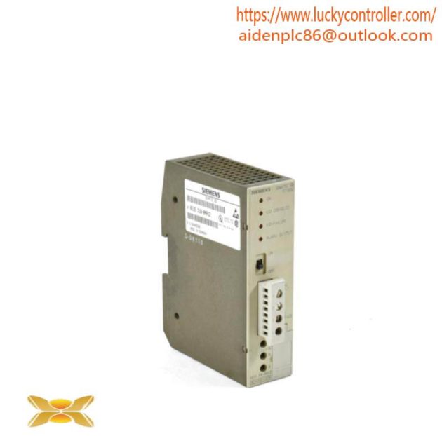 SIEMENS 6ES5318-8MA12 SIMATIC S5 INTERFACE MODULE