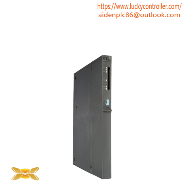 Siemens 6ES7151-7AB00-0AB0 ET-200S DP Interface Module, Compact Design with High-Speed Data Transfer