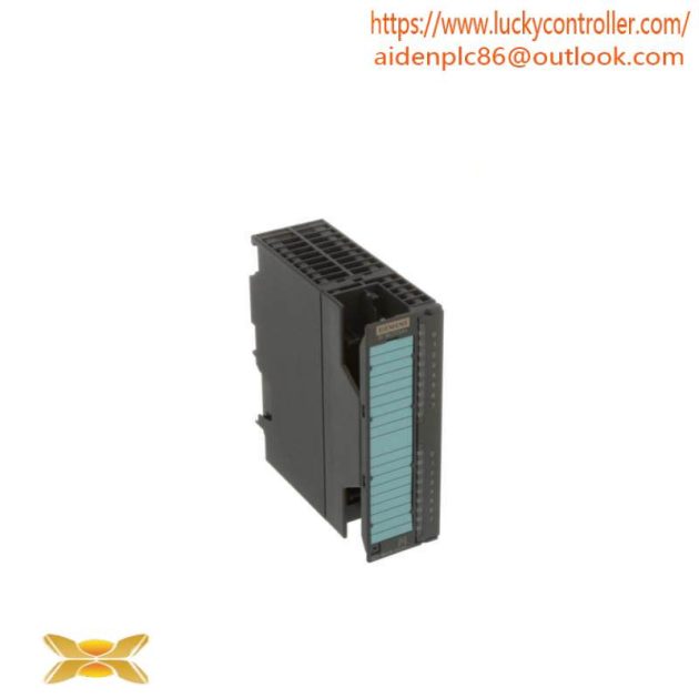 SIEMENS 6ES7408-1TB00-0XA0 Digital Output Module for Industrial Automation