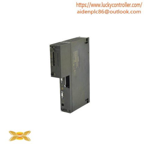 Siemens SIMATIC S7-400 CPU 6ES7414-3XJ04-0AB0, High-Performance Industrial Control Module