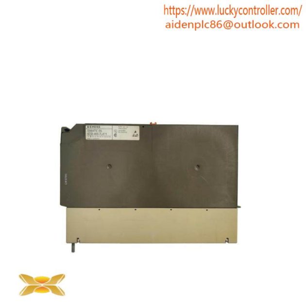 Siemens SIMATIC S7-400 CPU 6ES7414-3XJ04-0AB0, High-Performance Industrial Control Module