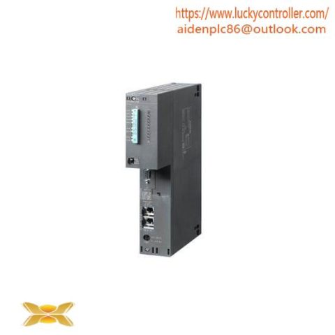 Siemens 6ES7416-3ES06-0AB0 S7-400 High-Performance CPU with Integrated PROFIBUS Interface