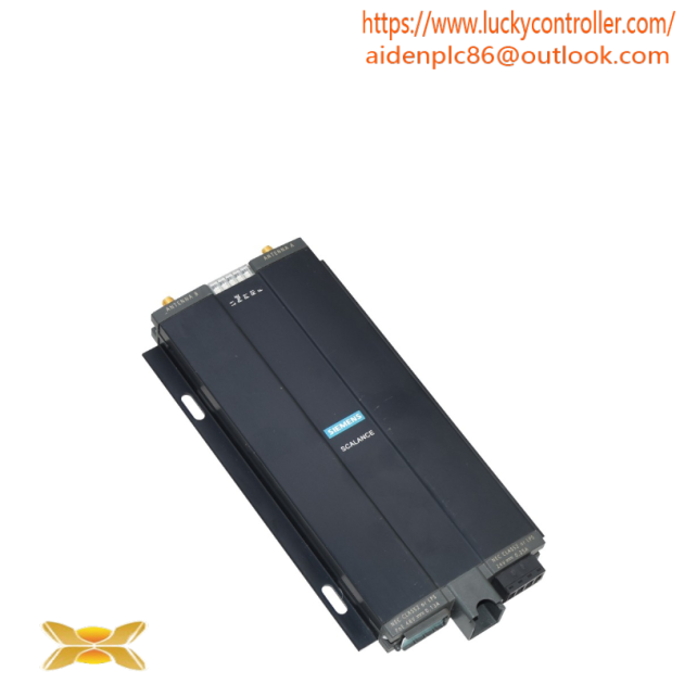Siemens 6ES7416-3ES06-0AB0 S7-400 High-Performance CPU with Integrated PROFIBUS Interface