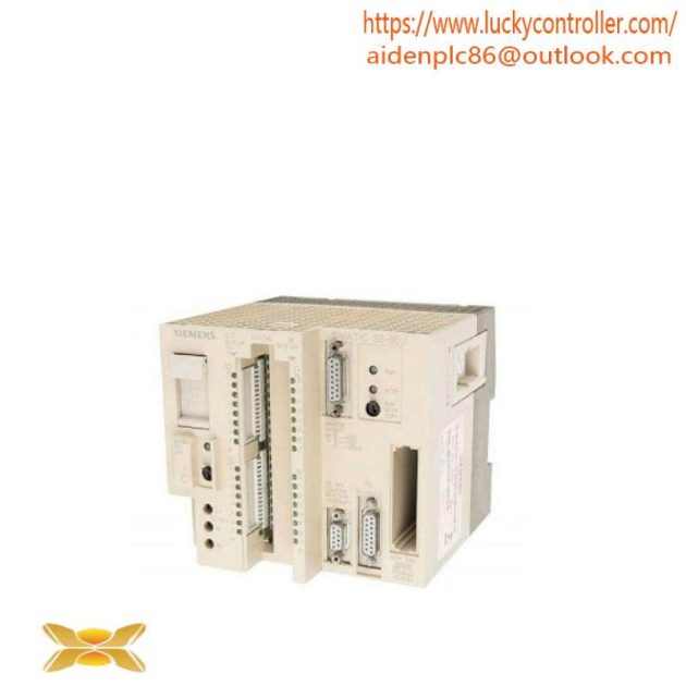 Siemens 6ES7416-3ES06-0AB0 S7-400 High-Performance CPU with Integrated PROFIBUS Interface