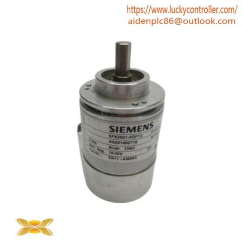 Siemens 6FC5103-0AB03-0AA2 Compact Control Unit for Industrial Automation