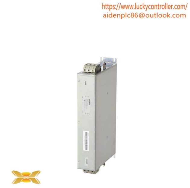 Siemens 6FC5103-0AB03-0AA2 Compact Control Unit for Industrial Automation