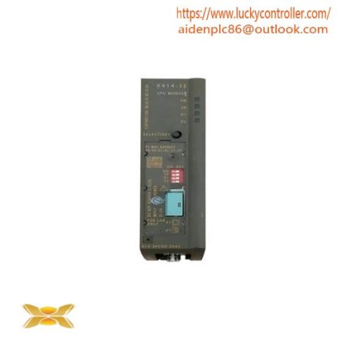 Siemens 6SC9811-4DA04 High-Precision AC Drive Module