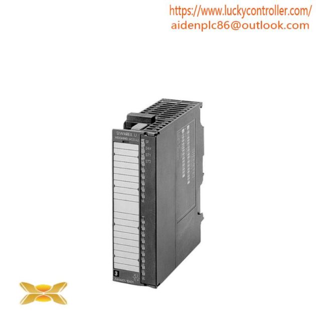 SIEMENS 7MH4950-1AA01 S7 PLC Analog Input Module