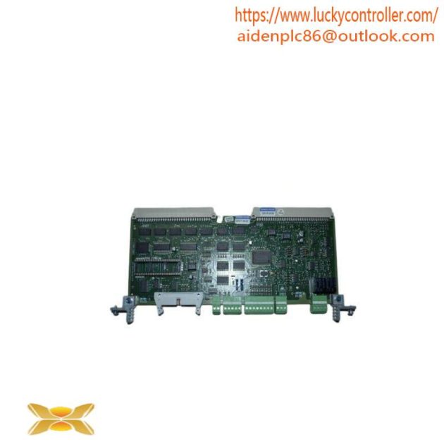 SIEMENS 7MH4950-1AA01 S7 PLC Analog Input Module