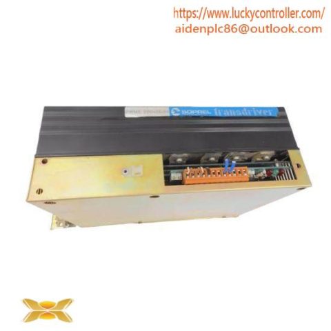 Siemens Midi Maestro DCD 140X14/28 Servo Drive