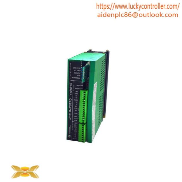 Siemens Midi Maestro DCD 140X14/28 Servo Drive