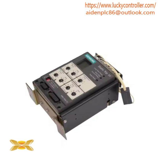 Siemens RMS-TSIG-TZ Time Synchronization Module for Industrial Control Systems