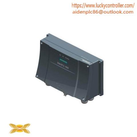 Siemens SMP-E136 Industrial Control Module