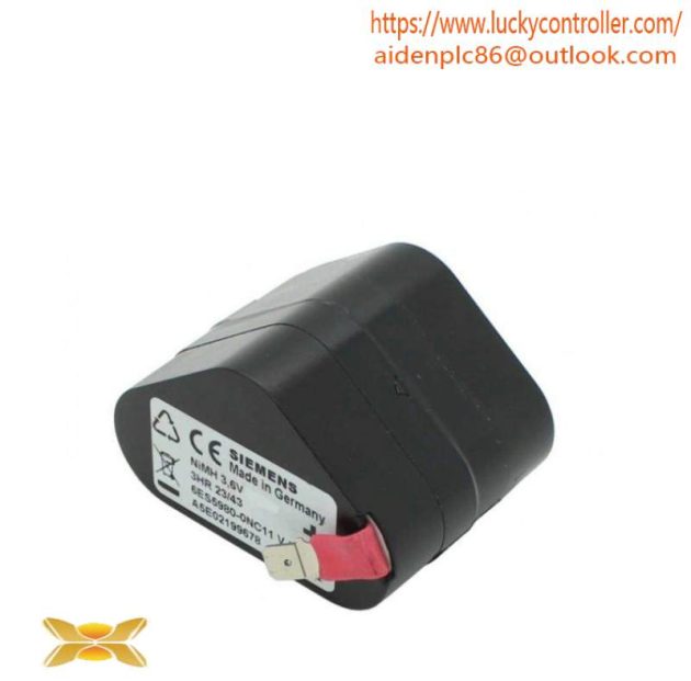 Siemens SMP-E136 Industrial Control Module