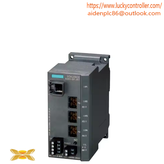 SIEMENS SMP-E20 Industrial Control Module