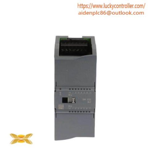 SIEMENS SMP-E201-A1 Industrial Control Module