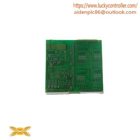 GE SIS PM01 Controller Module