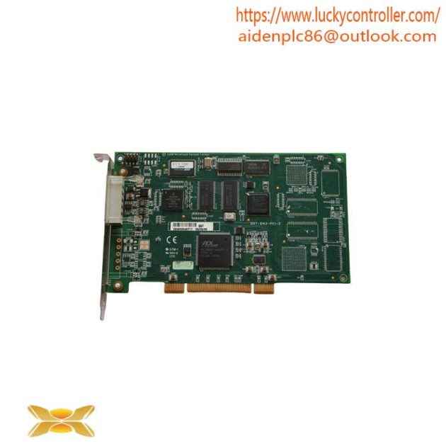 SST SST-DN3-PCI-2 DSQC658 Industrial Module