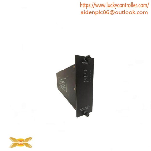 TRICONEX 20064-320 Industrial Control Module
