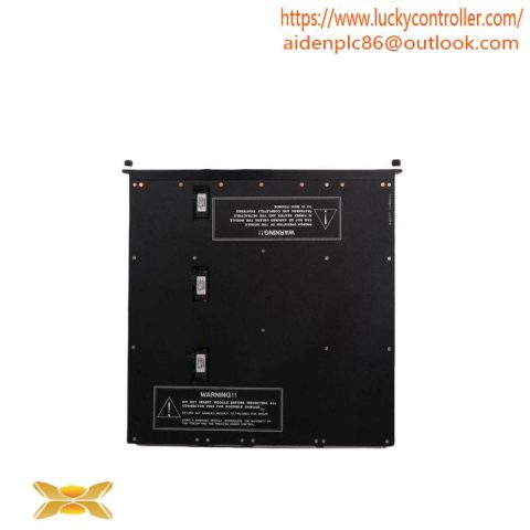 TRICONEX 3502E Industrial Control Module