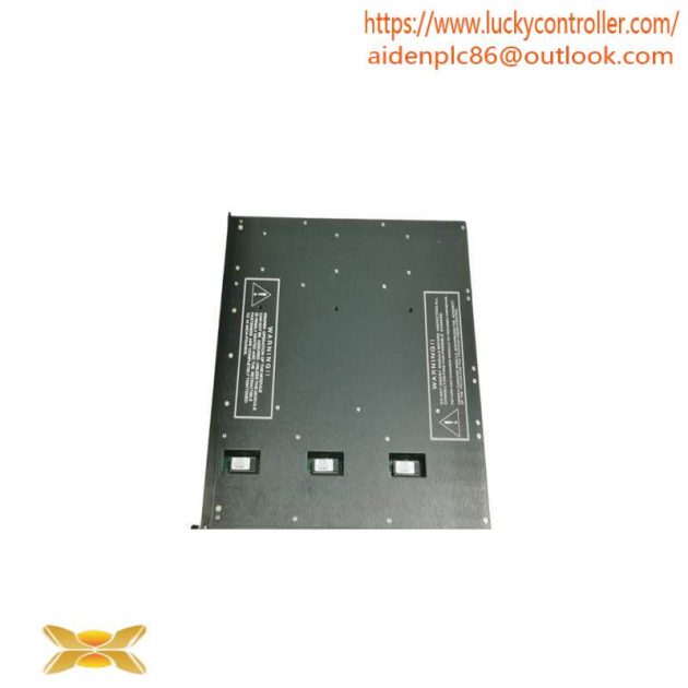 TRICONEX 3502E Industrial Control Module